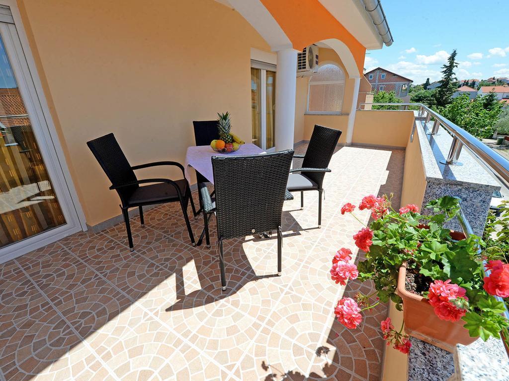 Apartman Adriana Zara Esterno foto