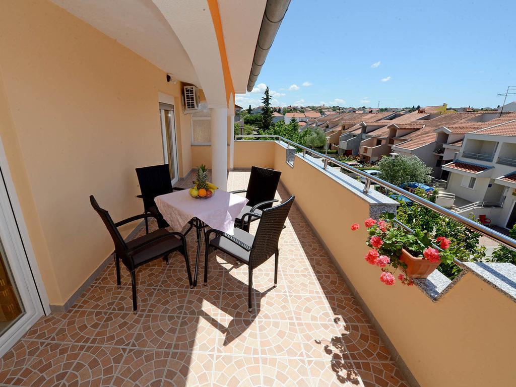 Apartman Adriana Zara Esterno foto