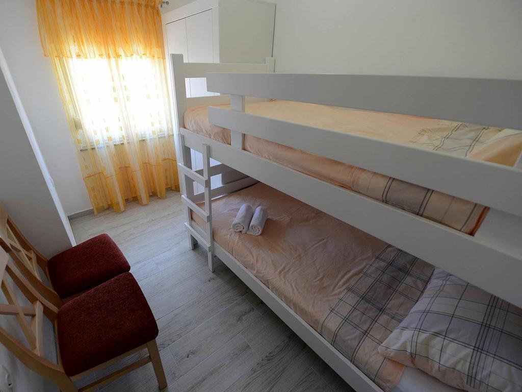 Apartman Adriana Zara Esterno foto