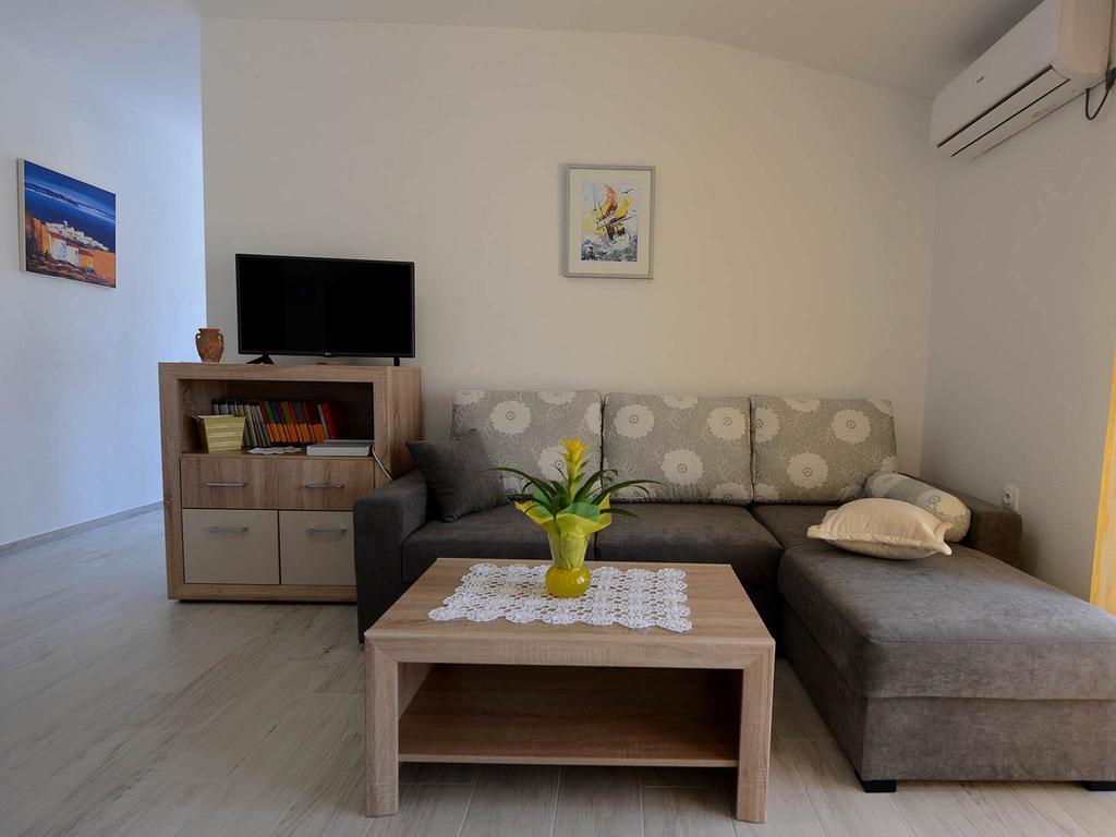 Apartman Adriana Zara Esterno foto