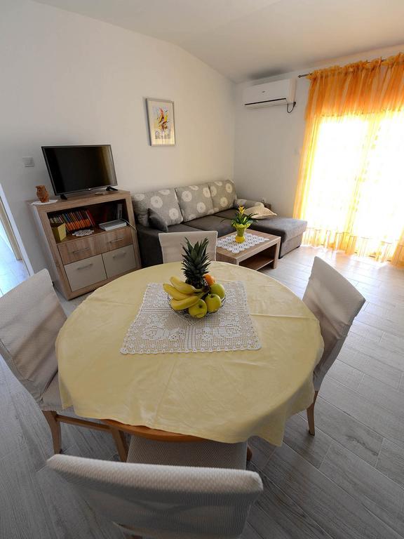 Apartman Adriana Zara Esterno foto
