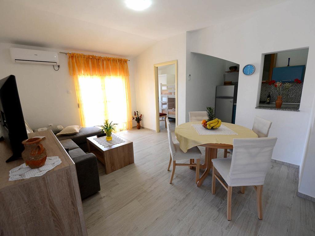 Apartman Adriana Zara Esterno foto