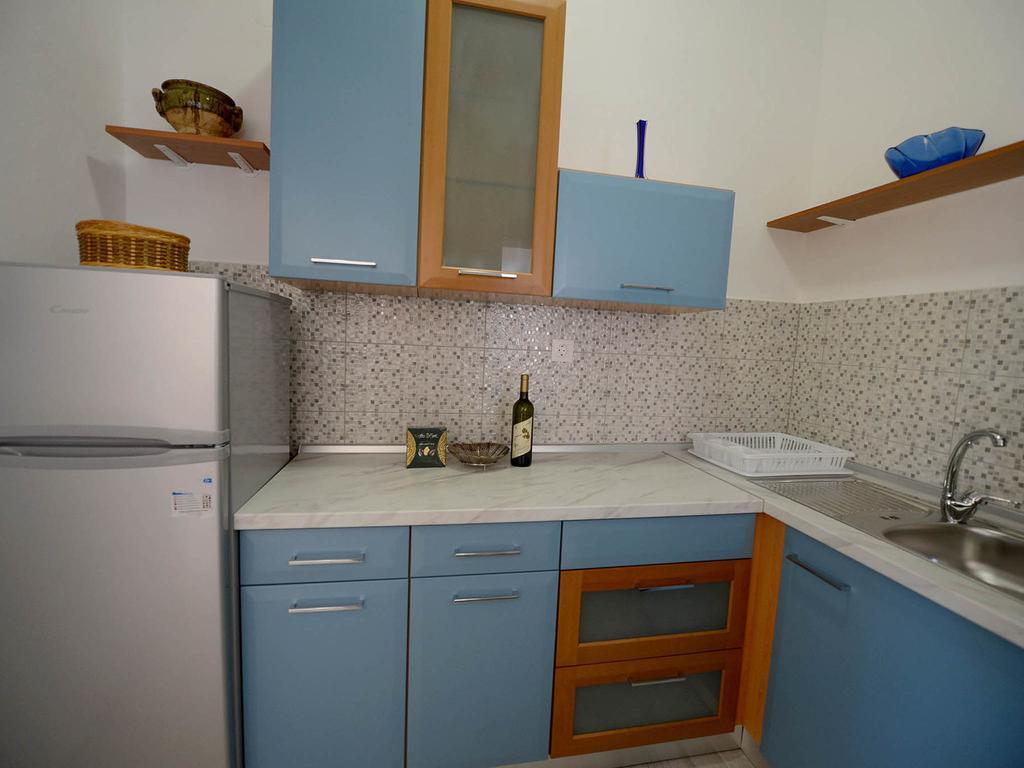 Apartman Adriana Zara Esterno foto