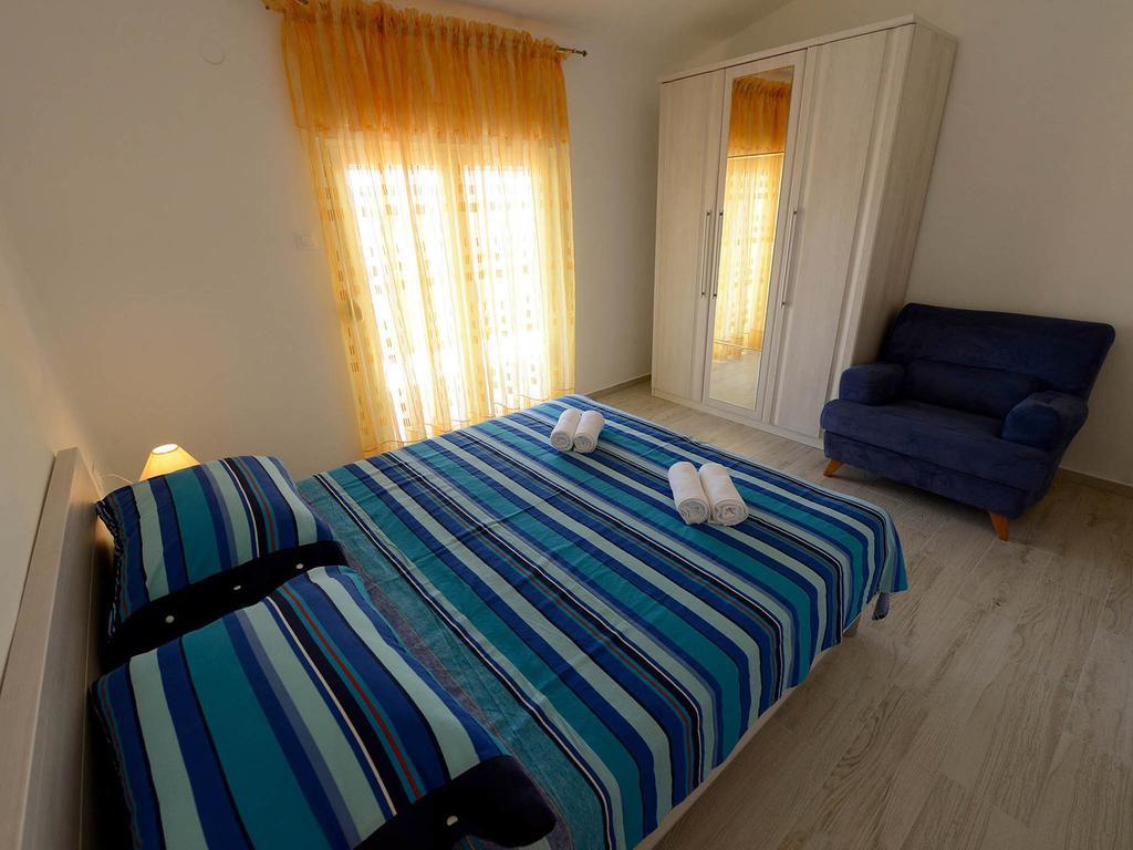 Apartman Adriana Zara Esterno foto