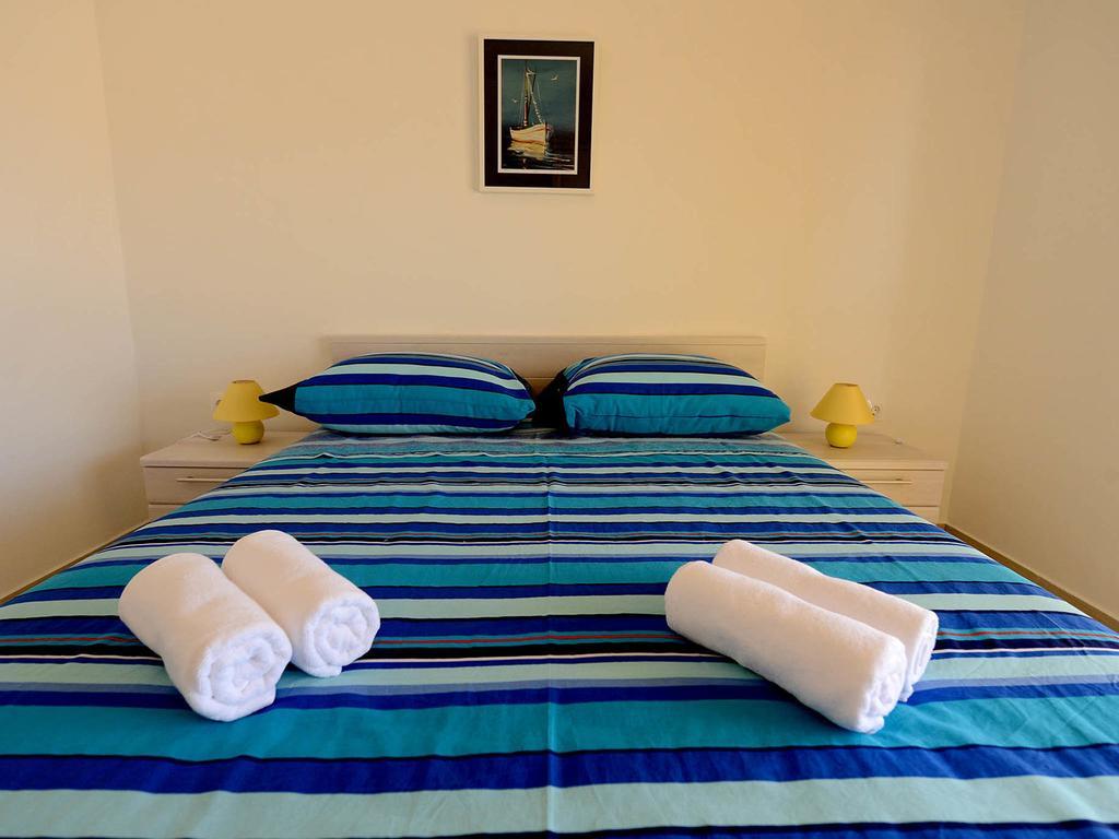 Apartman Adriana Zara Esterno foto