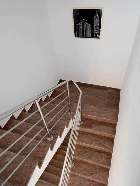 Apartman Adriana Zara Esterno foto