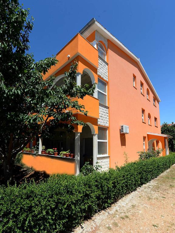 Apartman Adriana Zara Esterno foto
