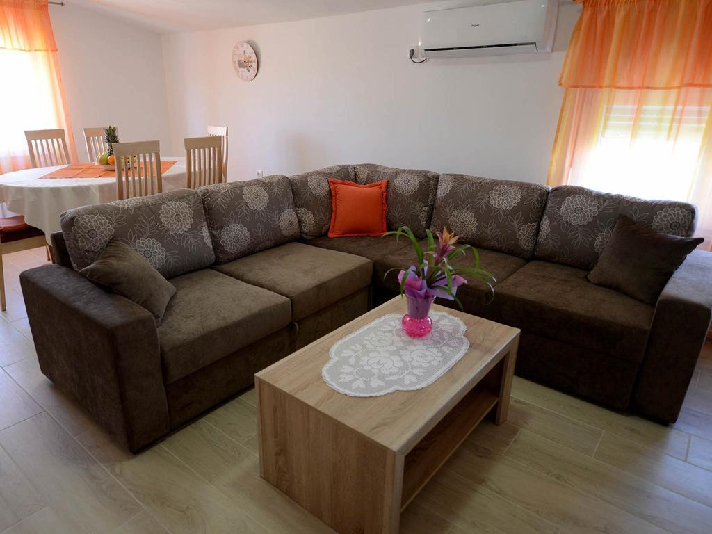 Apartman Adriana Zara Esterno foto
