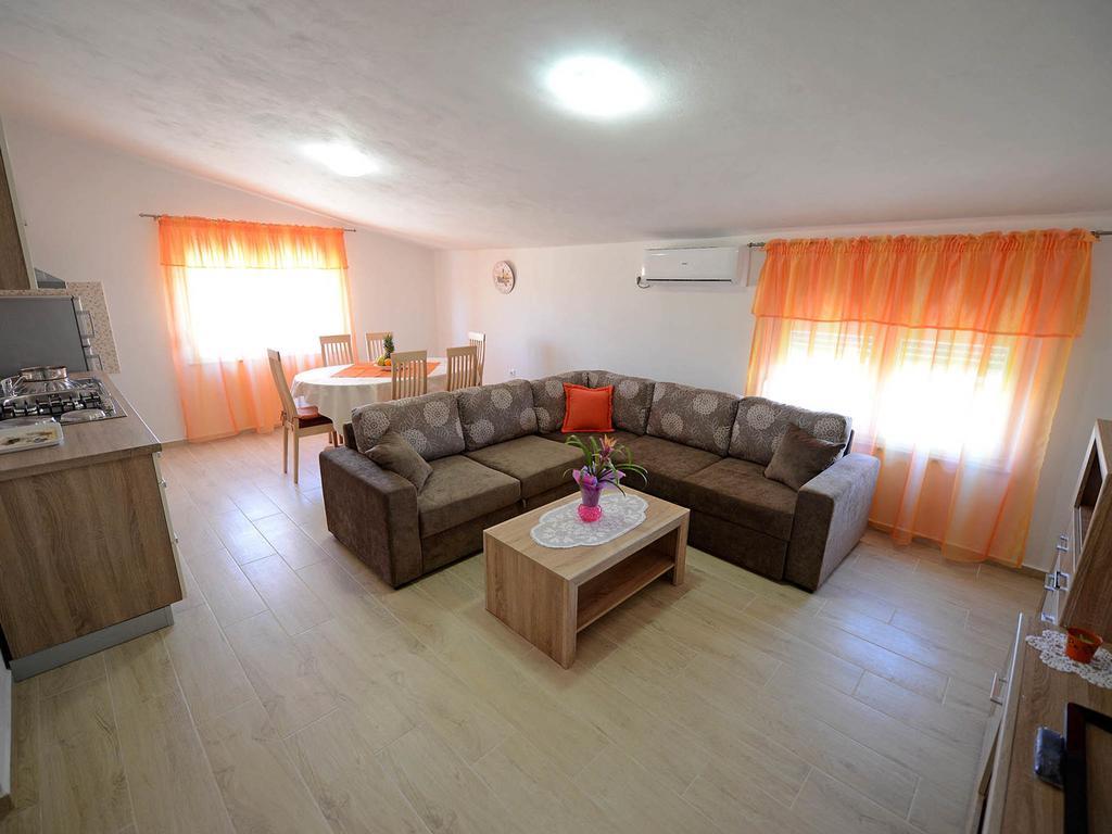 Apartman Adriana Zara Esterno foto