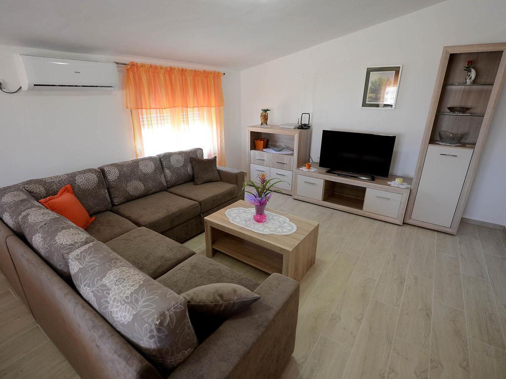 Apartman Adriana Zara Esterno foto
