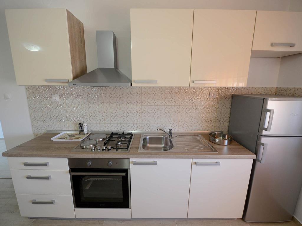 Apartman Adriana Zara Esterno foto