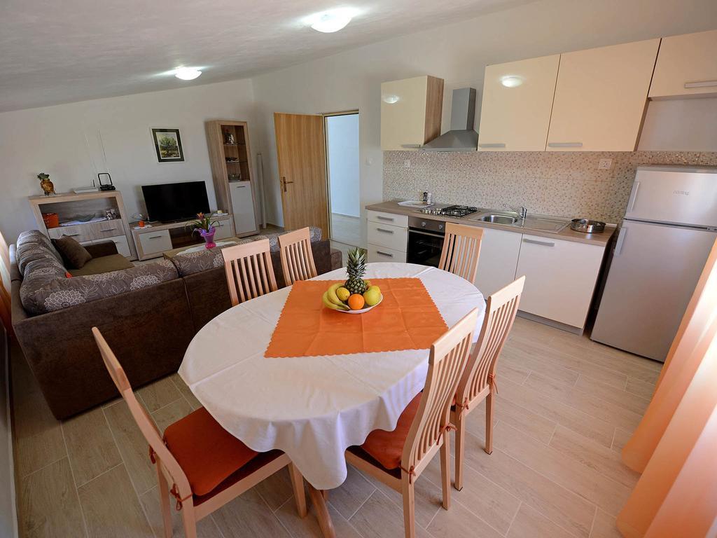 Apartman Adriana Zara Esterno foto