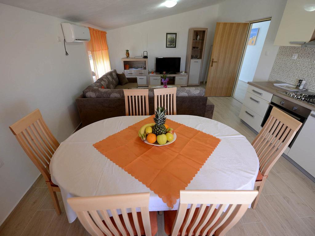 Apartman Adriana Zara Esterno foto