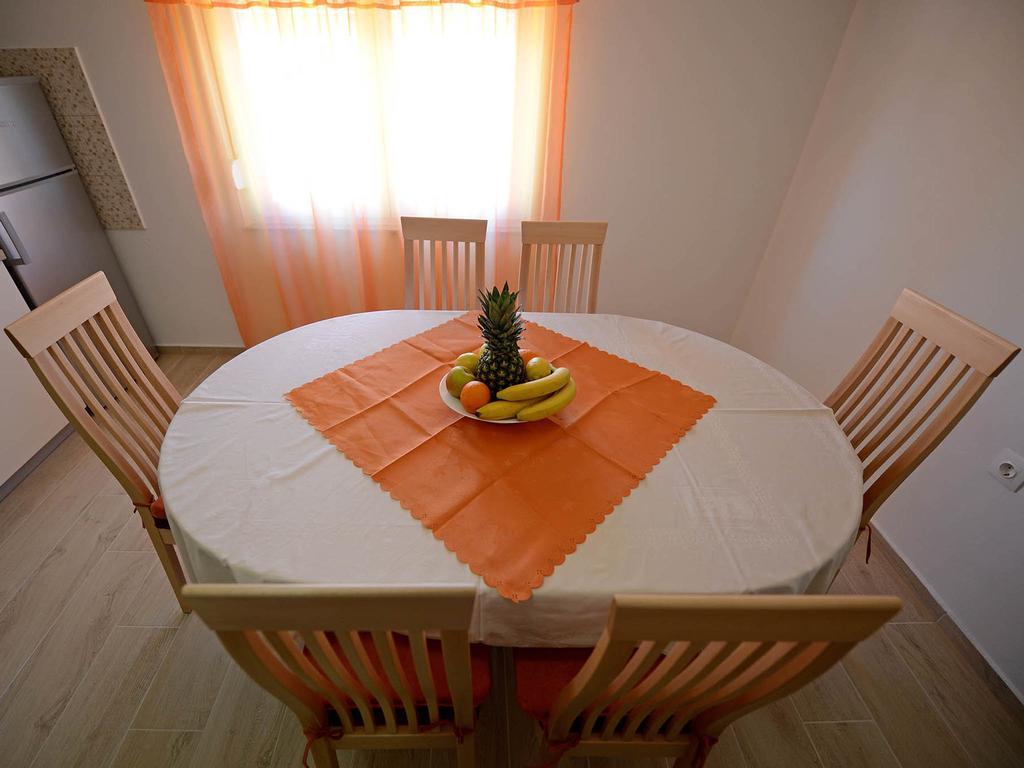 Apartman Adriana Zara Esterno foto