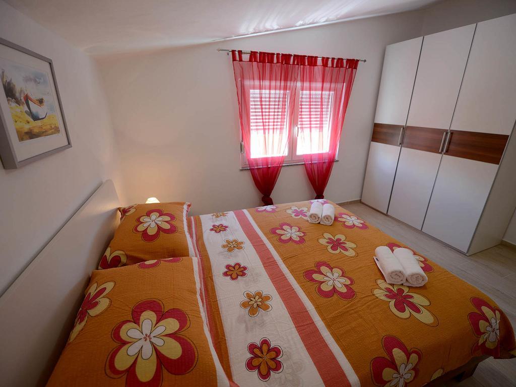 Apartman Adriana Zara Esterno foto