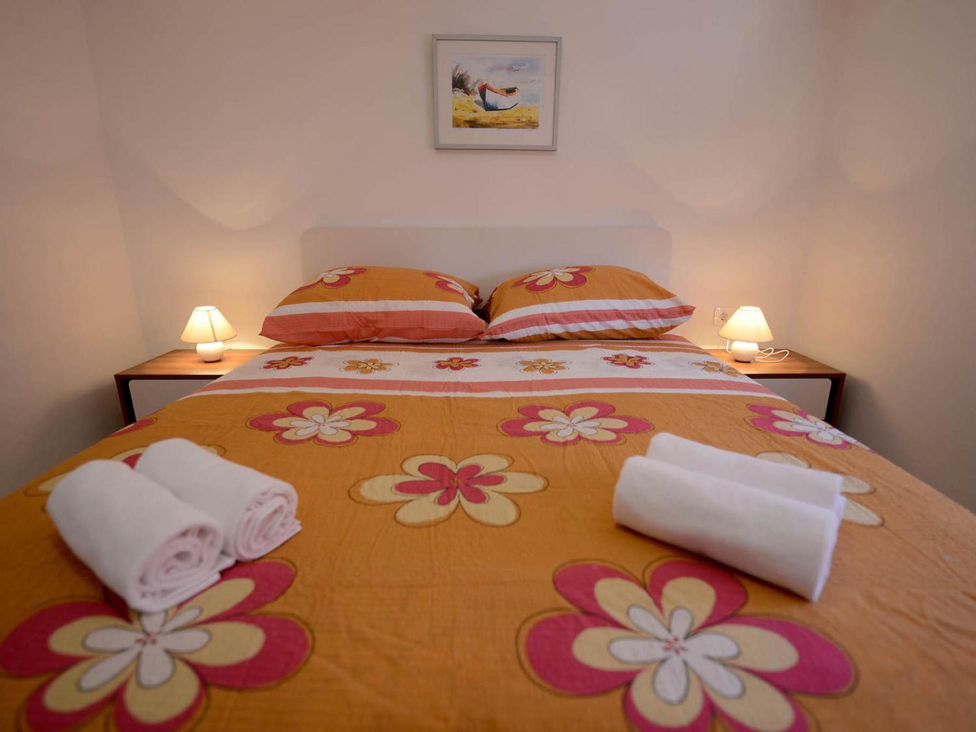 Apartman Adriana Zara Esterno foto