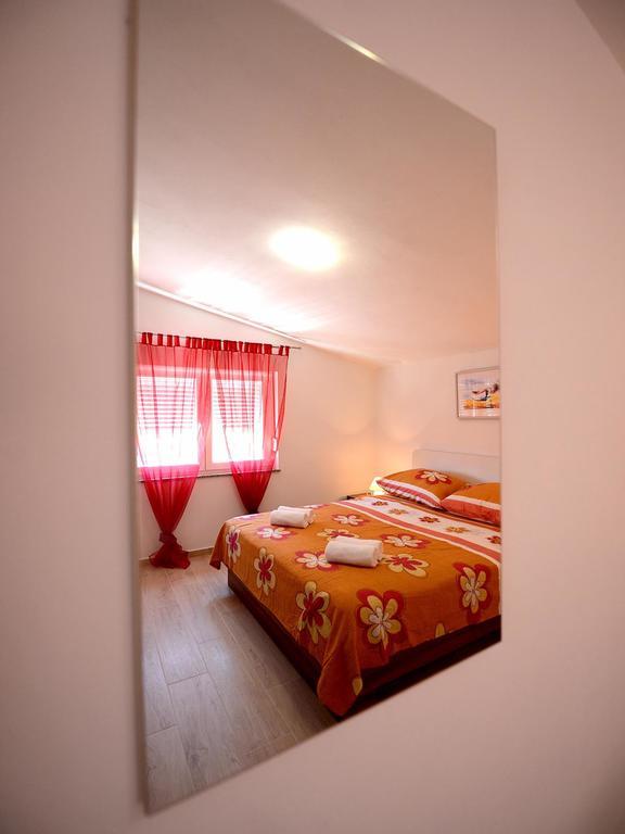 Apartman Adriana Zara Esterno foto