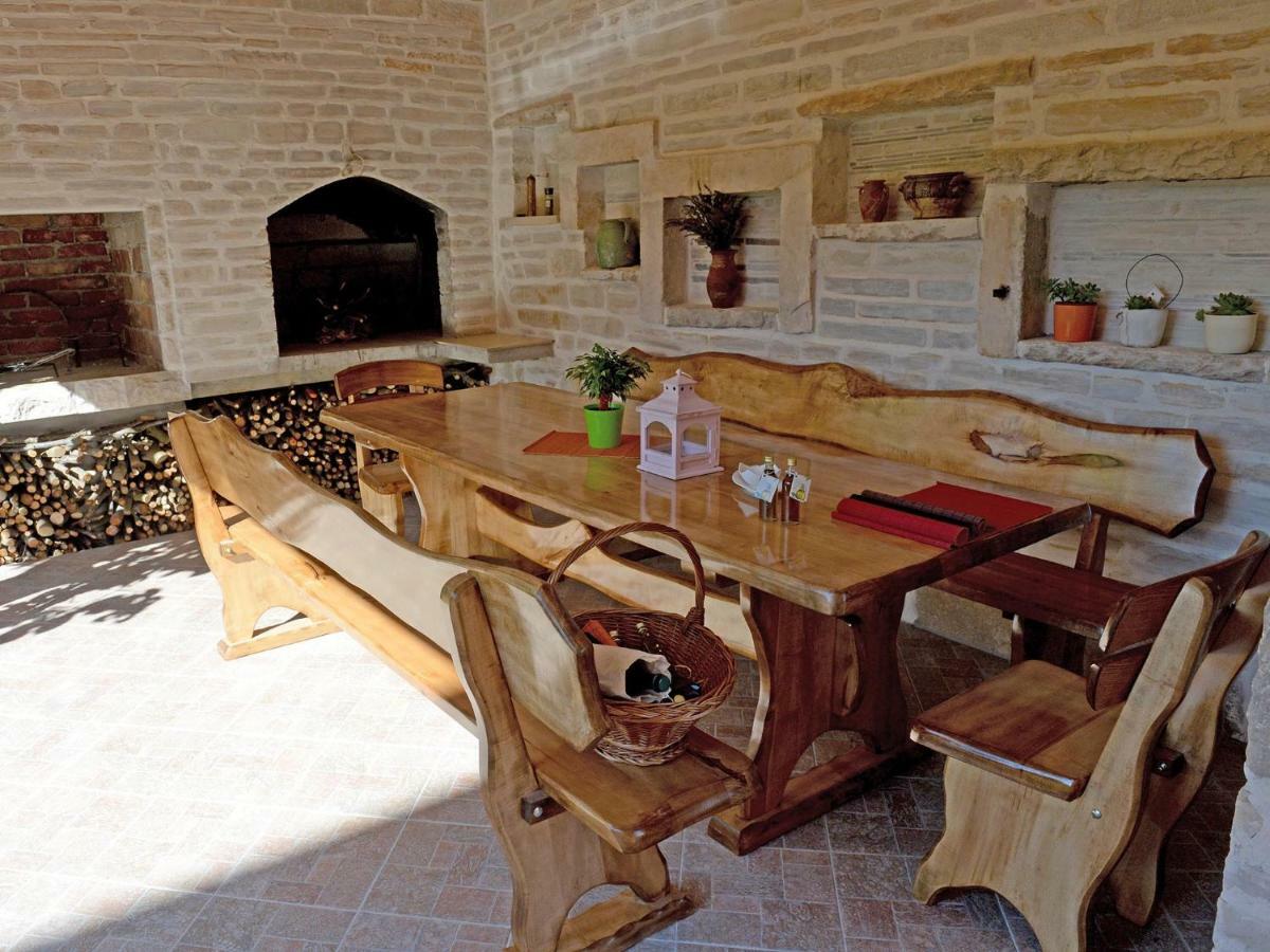 Apartman Adriana Zara Esterno foto