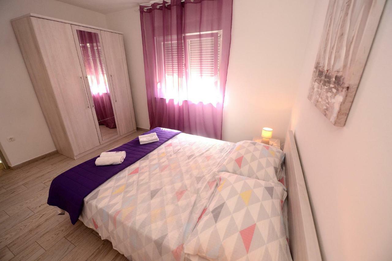 Apartman Adriana Zara Esterno foto