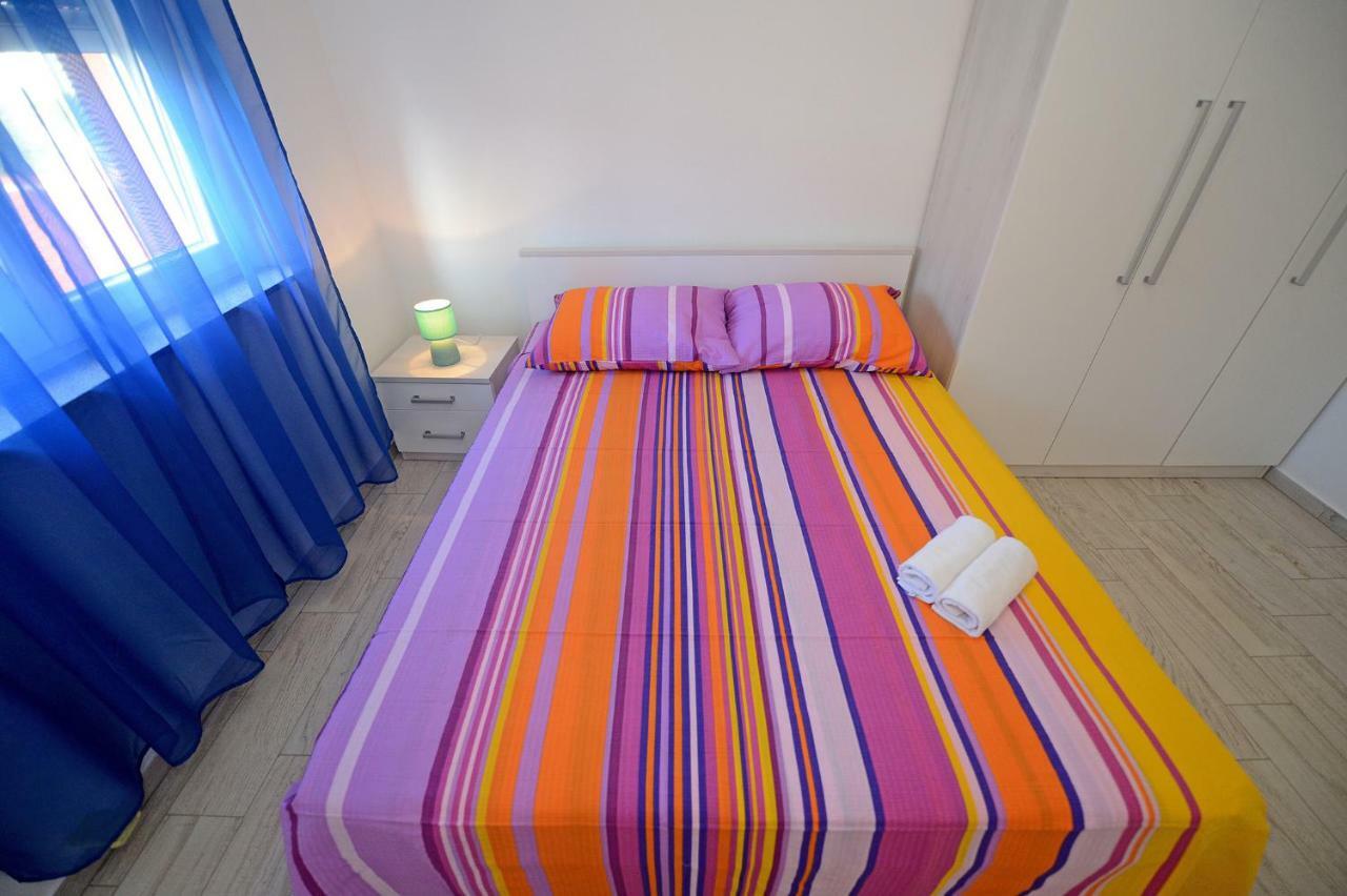 Apartman Adriana Zara Esterno foto