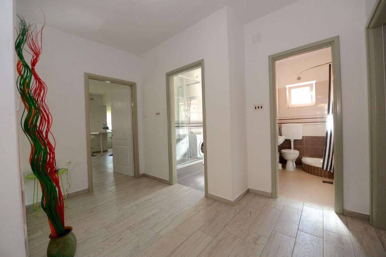 Apartman Adriana Zara Esterno foto