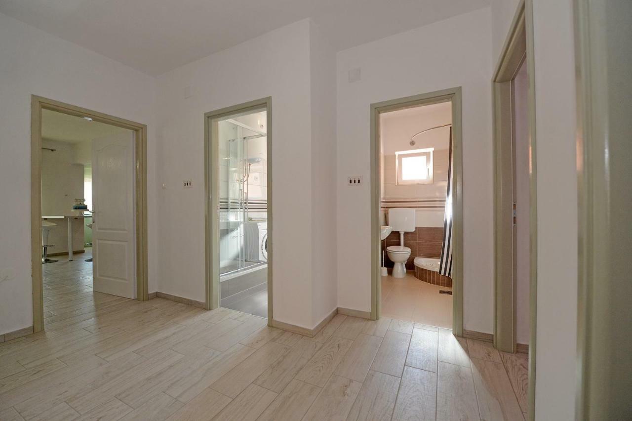 Apartman Adriana Zara Esterno foto