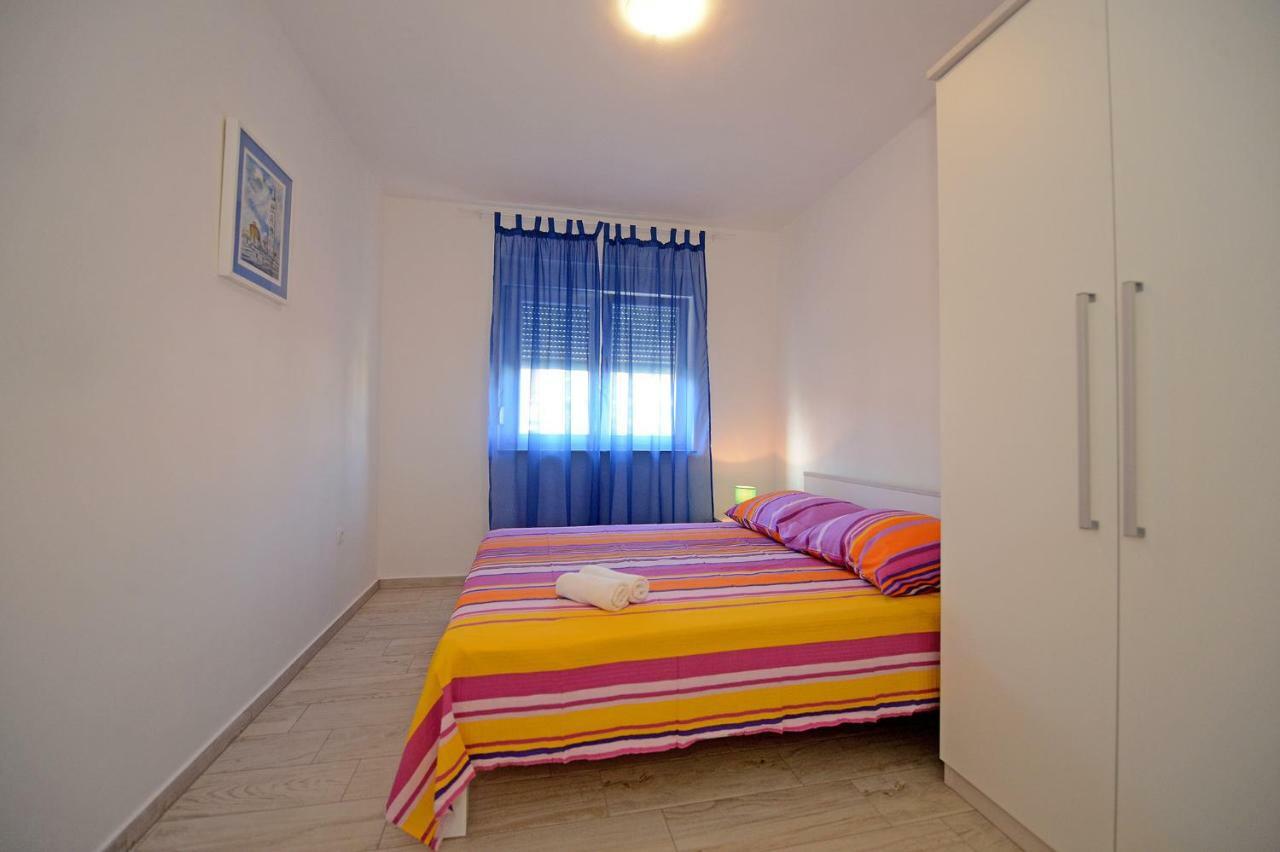 Apartman Adriana Zara Esterno foto
