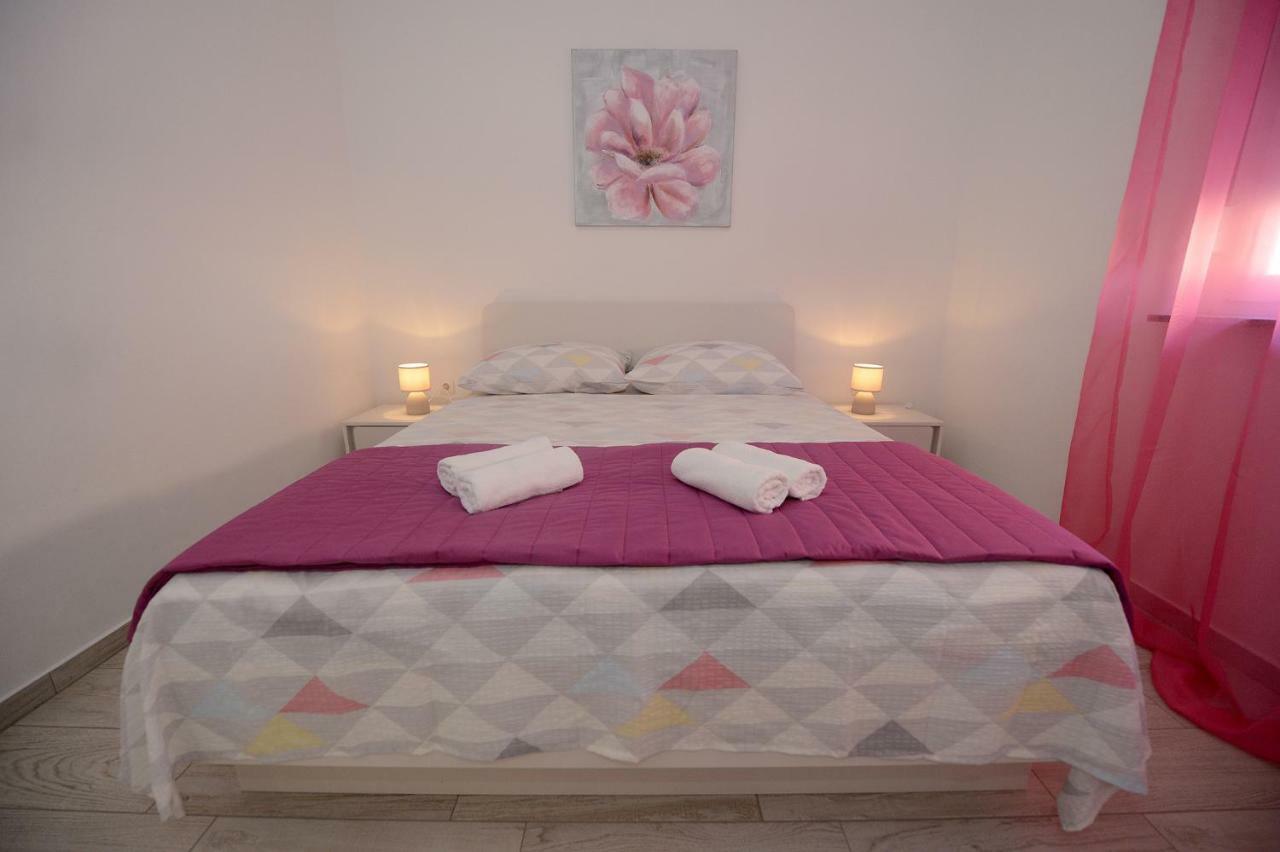 Apartman Adriana Zara Esterno foto