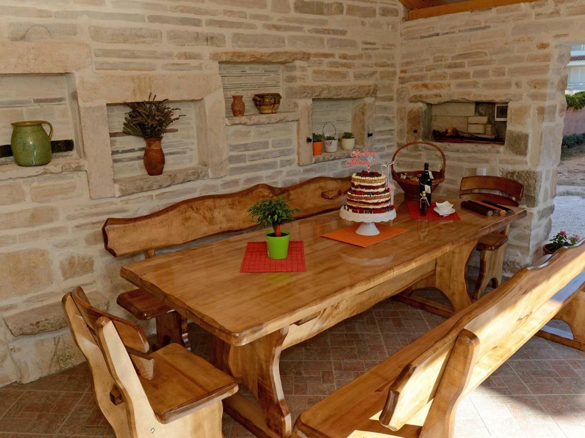 Apartman Adriana Zara Esterno foto