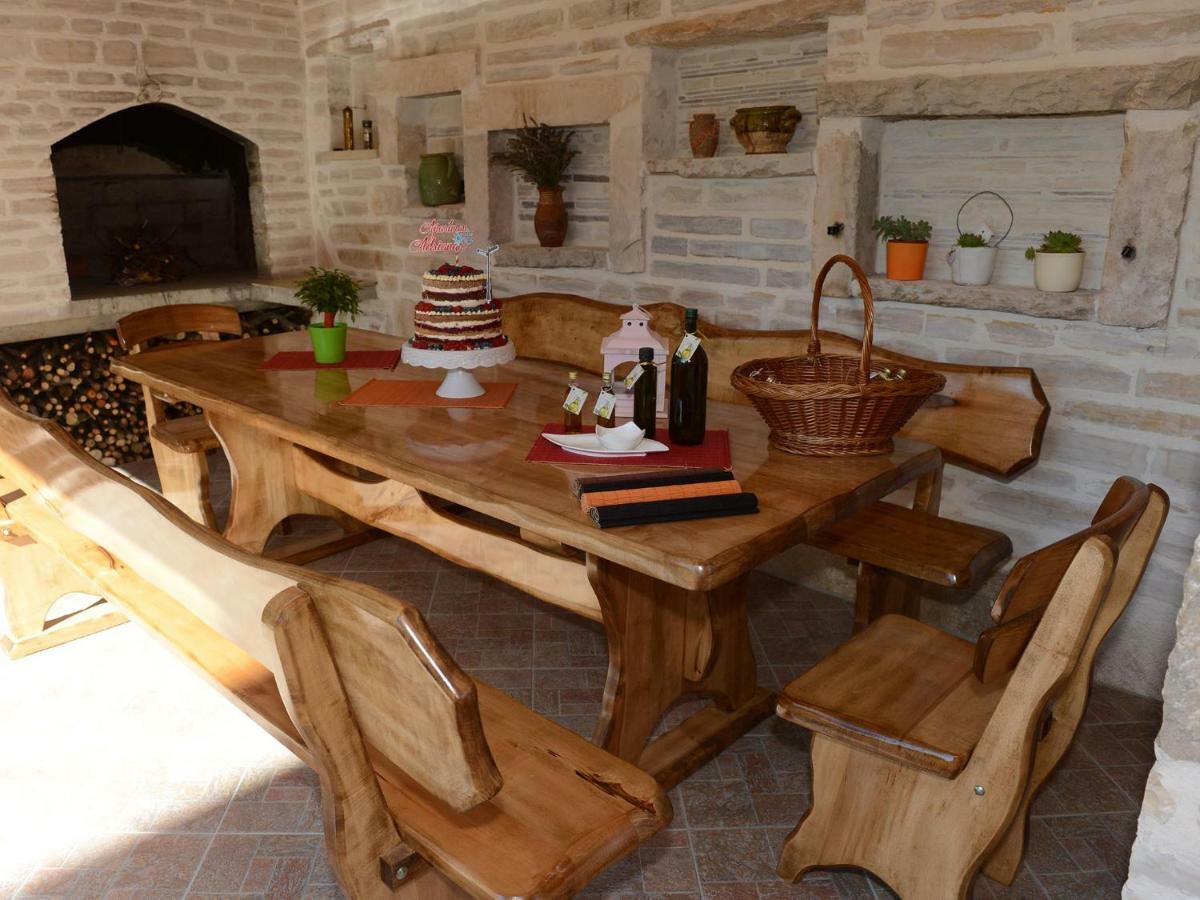 Apartman Adriana Zara Esterno foto