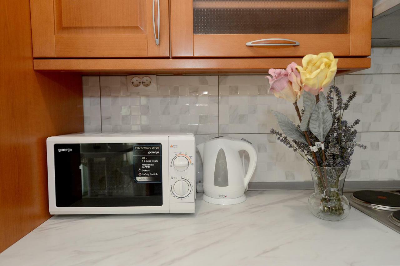 Apartman Adriana Zara Esterno foto