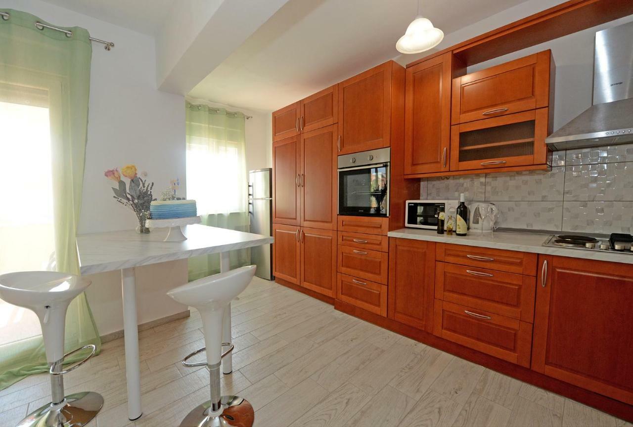 Apartman Adriana Zara Esterno foto