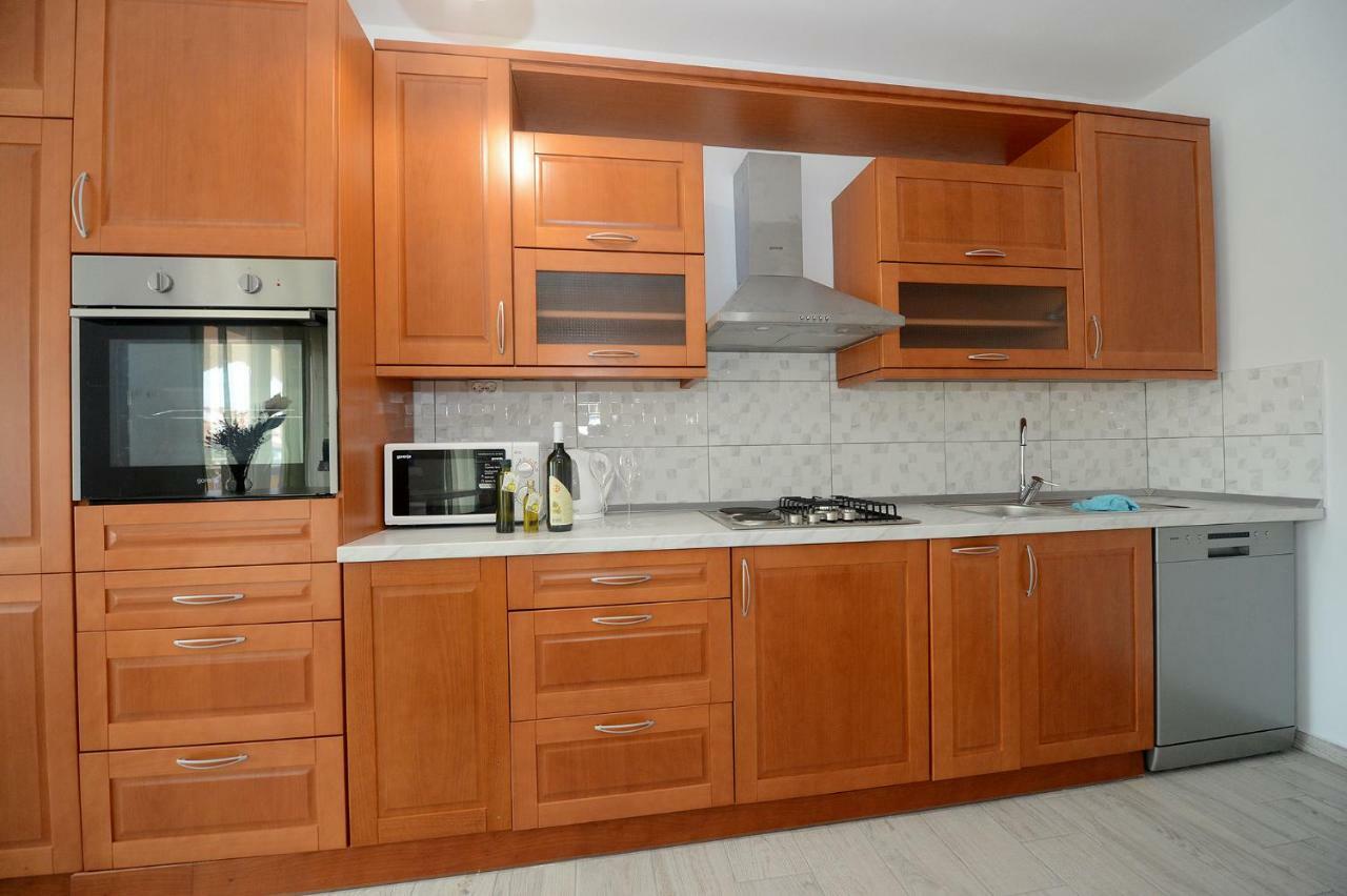 Apartman Adriana Zara Esterno foto