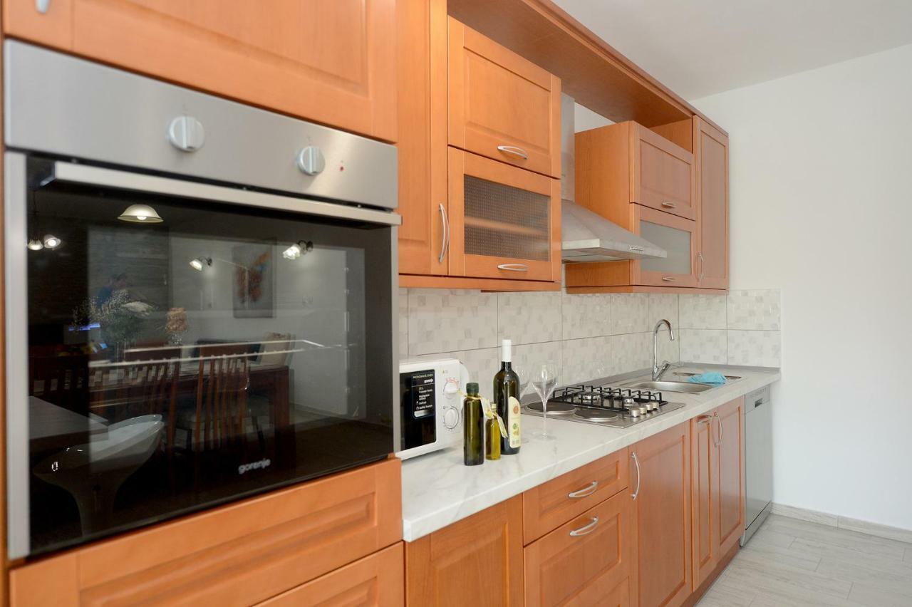 Apartman Adriana Zara Esterno foto