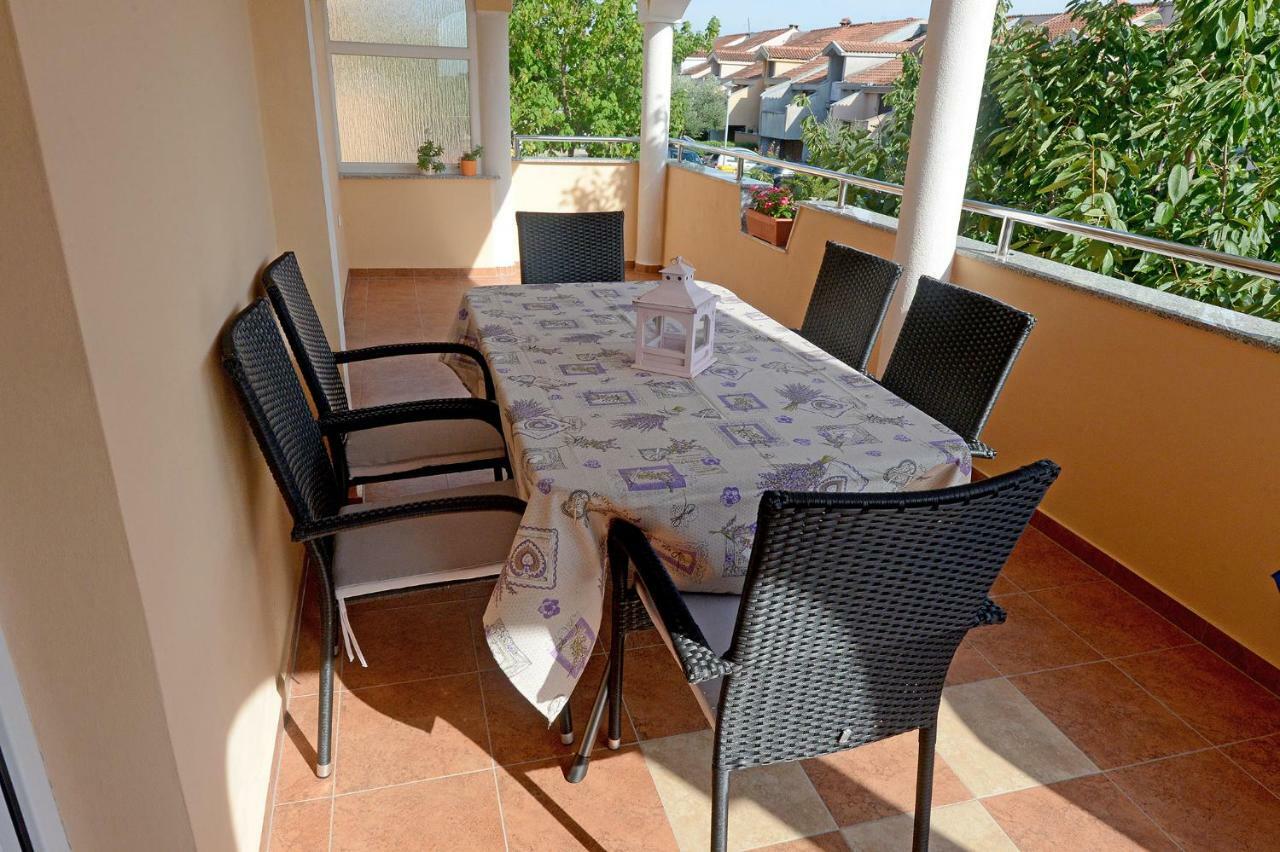 Apartman Adriana Zara Esterno foto