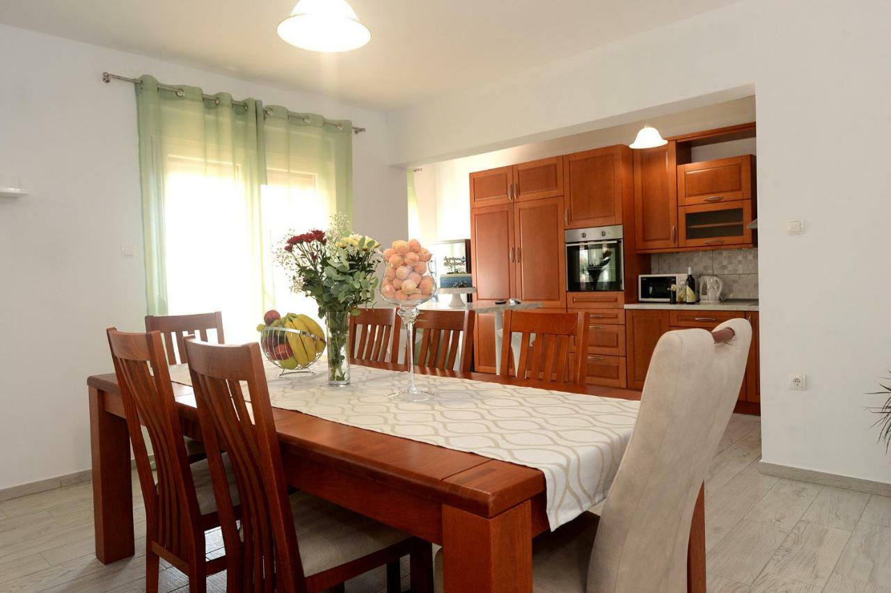 Apartman Adriana Zara Esterno foto