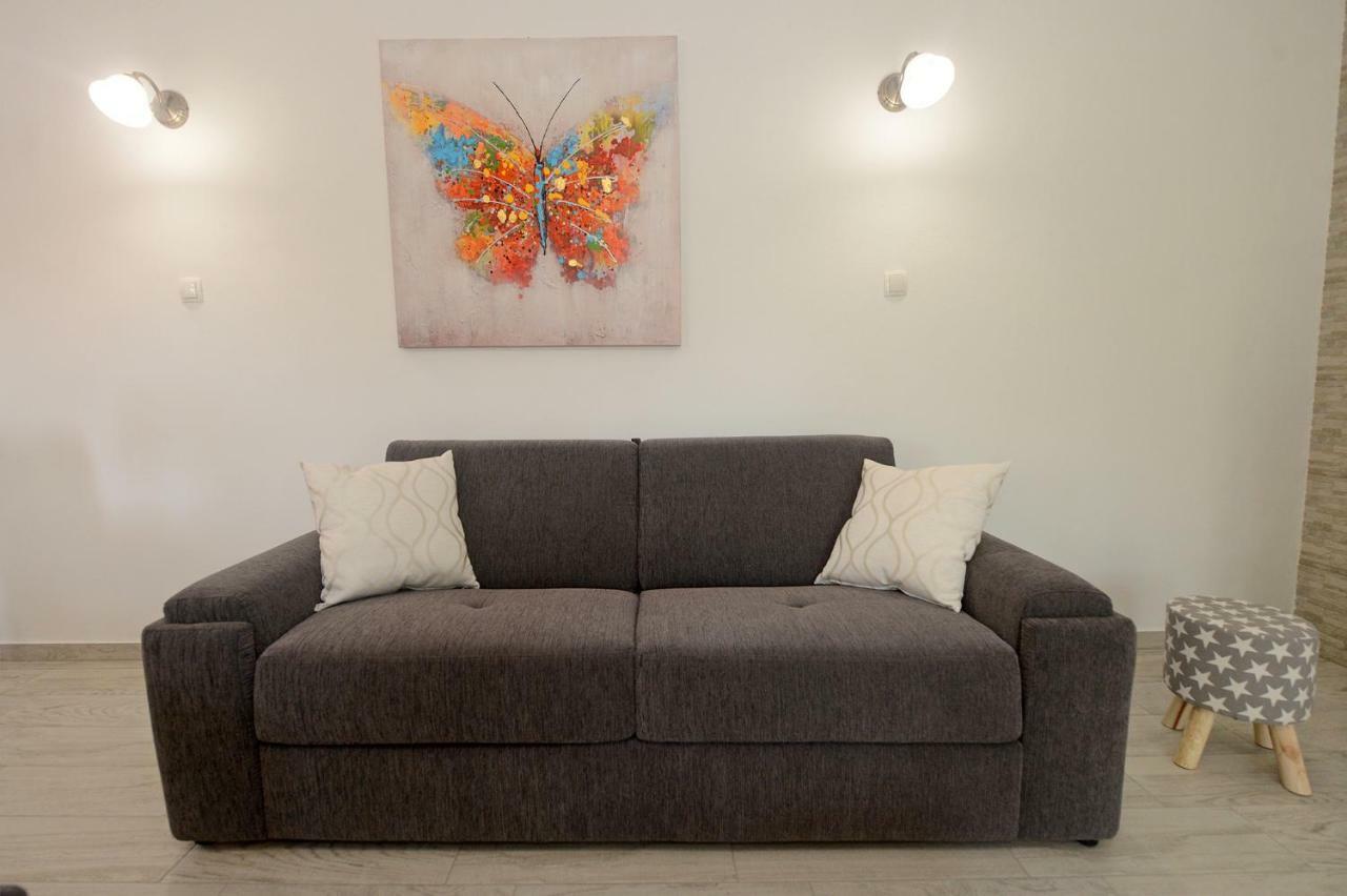 Apartman Adriana Zara Esterno foto
