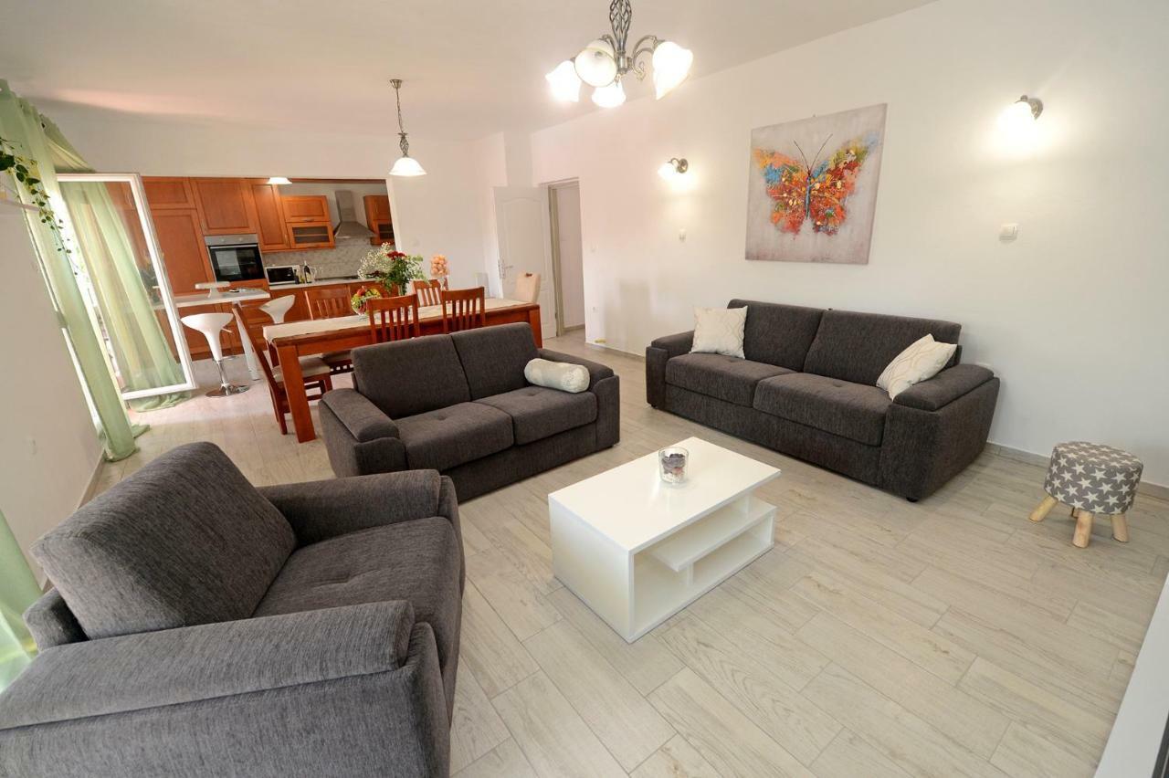Apartman Adriana Zara Esterno foto